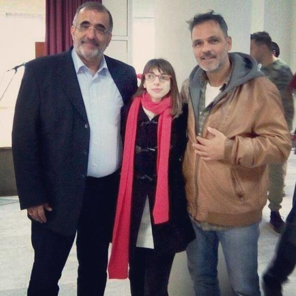 Σταμάτης Γαρδέλης: Κοντά στα παιδιά με ειδικές ανάγκες