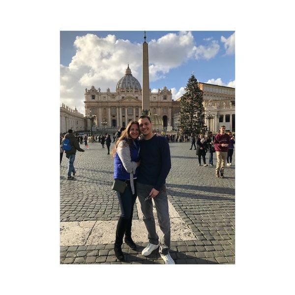 Ερωτευμένοι στη Ρώμη