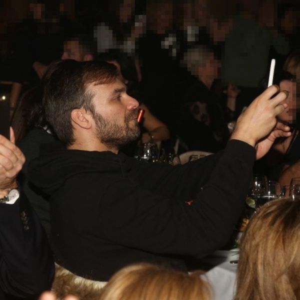 Ο Σαμπάνης διασκέδασε στον Βοσκόπουλο