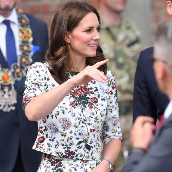 Η απίστευτη γκάφα του Παλατιού. Ξεχάσανε την εγκυμοσύνη της Kate Middleton