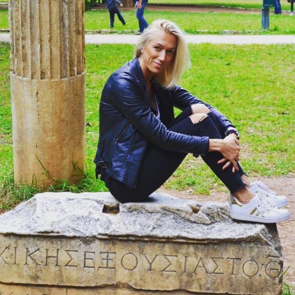 Survivor 2018: Διάσημοι: Το κορίτσι του Φώτη Γιαννιώτη, Κατερίνα Χαλικιά στο ριάλιτι επιβίωσης