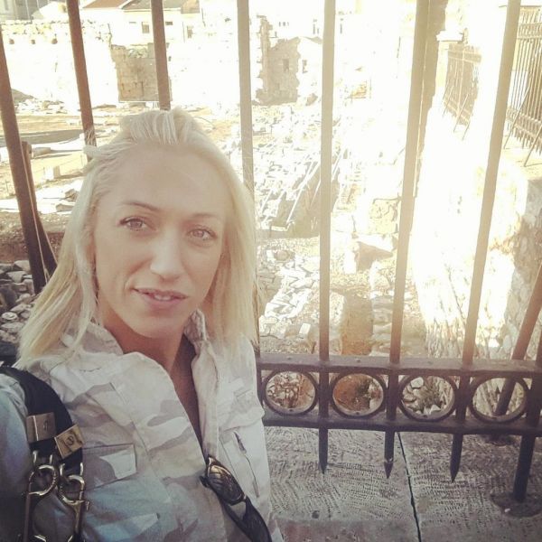 Survivor 2018: Διάσημοι: Το κορίτσι του Φώτη Γιαννιώτη, Κατερίνα Χαλικιά στο ριάλιτι επιβίωσης