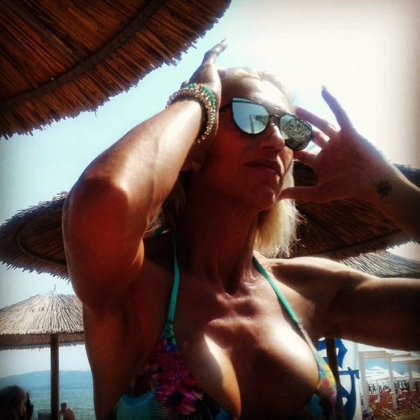 Survivor 2018: Διάσημοι: Το κορίτσι του Φώτη Γιαννιώτη, Κατερίνα Χαλικιά στο ριάλιτι επιβίωσης