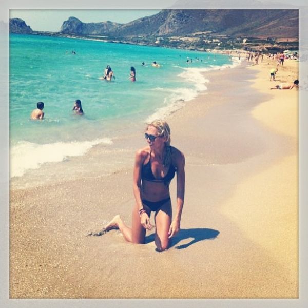 Survivor 2018: Διάσημοι: Το κορίτσι του Φώτη Γιαννιώτη, Κατερίνα Χαλικιά στο ριάλιτι επιβίωσης