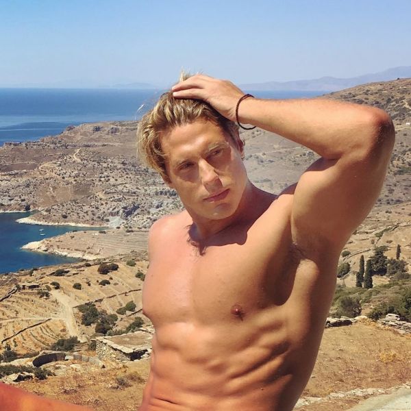 Survivor 2018: Διάσημοι: Παπαργυρόπουλος: Vote for... Nassos