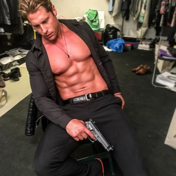 Survivor 2018: Διάσημοι: Παπαργυρόπουλος: Vote for... Nassos