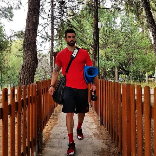 Survivor 2: Μαχητές: Ηλίας Γκότσης: Ο personal trainer που θα ξετρελάνει τις γυναίκες