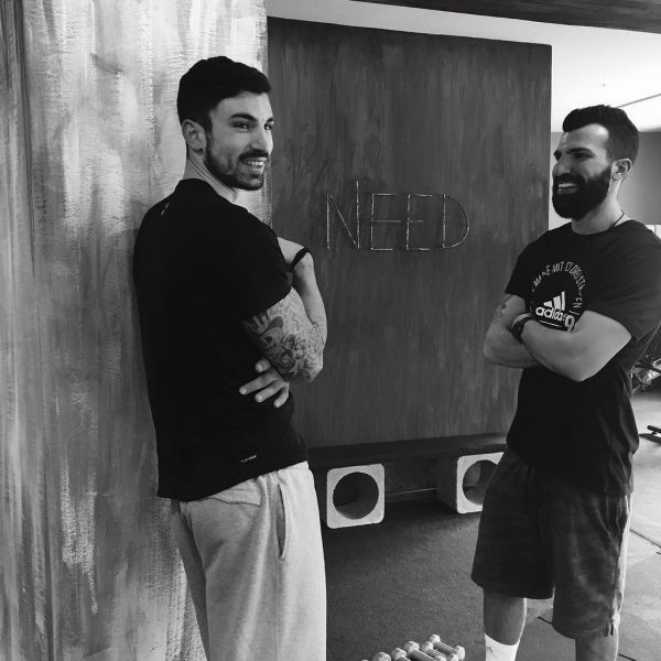 Survivor 2: Μαχητές: Ηλίας Γκότσης: Ο personal trainer που θα ξετρελάνει τις γυναίκες