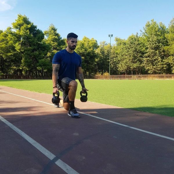 Survivor 2: Μαχητές: Ηλίας Γκότσης: Ο personal trainer που θα ξετρελάνει τις γυναίκες