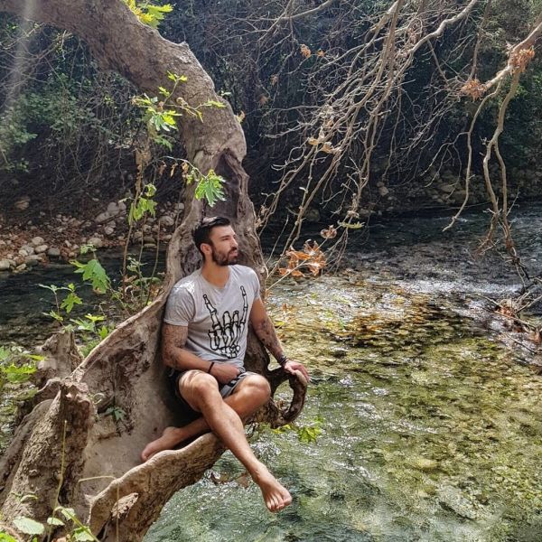 Survivor 2: Μαχητές: Ηλίας Γκότσης: Ο personal trainer που θα ξετρελάνει τις γυναίκες