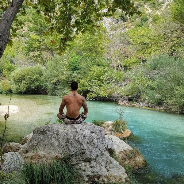 Survivor 2: Μαχητές: Ηλίας Γκότσης: Ο personal trainer που θα ξετρελάνει τις γυναίκες