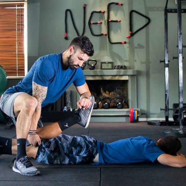 Survivor 2: Μαχητές: Ηλίας Γκότσης: Ο personal trainer που θα ξετρελάνει τις γυναίκες