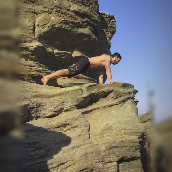 Survivor 2: Μαχητές: Ηλίας Γκότσης: Ο personal trainer που θα ξετρελάνει τις γυναίκες