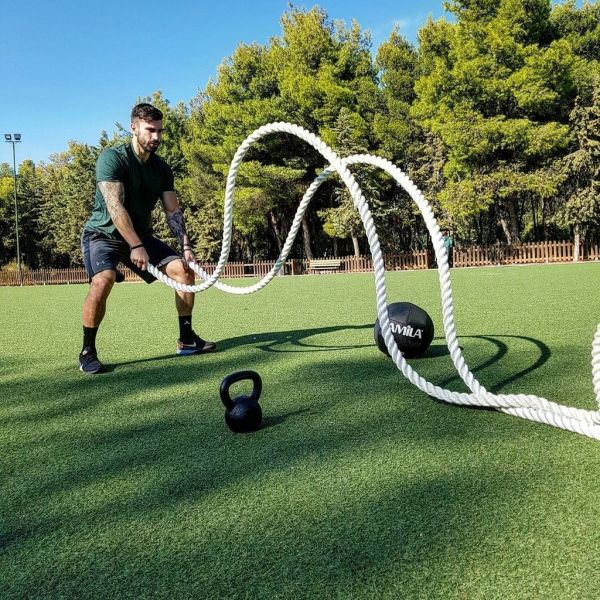 Survivor 2: Μαχητές: Ηλίας Γκότσης: Ο personal trainer που θα ξετρελάνει τις γυναίκες