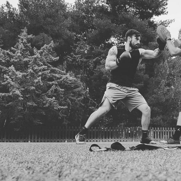 Survivor 2: Μαχητές: Ηλίας Γκότσης: Ο personal trainer που θα ξετρελάνει τις γυναίκες