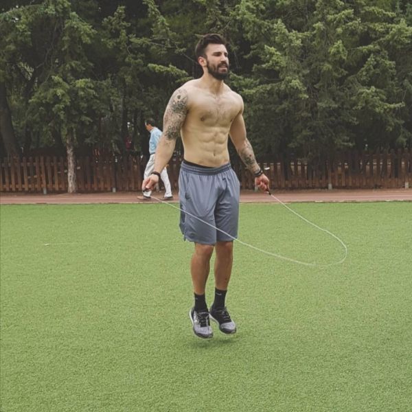 Survivor 2: Μαχητές: Ηλίας Γκότσης: Ο personal trainer που θα ξετρελάνει τις γυναίκες