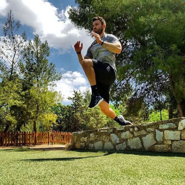 Survivor 2: Μαχητές: Ηλίας Γκότσης: Ο personal trainer που θα ξετρελάνει τις γυναίκες