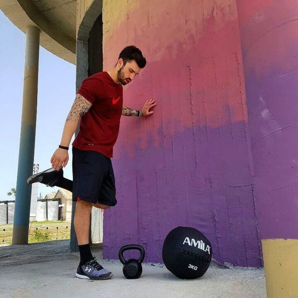 Survivor 2: Μαχητές: Ηλίας Γκότσης: Ο personal trainer που θα ξετρελάνει τις γυναίκες