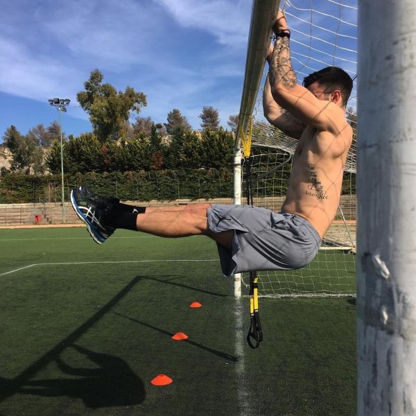 Survivor 2: Μαχητές: Ηλίας Γκότσης: Ο personal trainer που θα ξετρελάνει τις γυναίκες