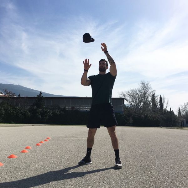 Survivor 2: Μαχητές: Ηλίας Γκότσης: Ο personal trainer που θα ξετρελάνει τις γυναίκες