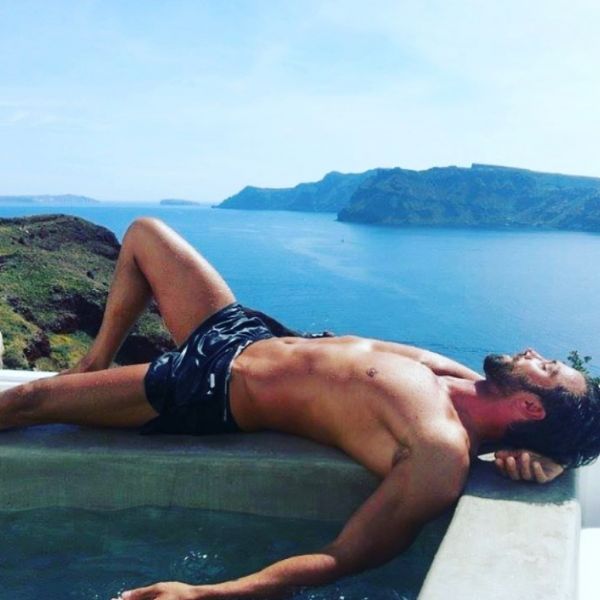 Survivor 2: Μαχητές: Θοδωρής Θεοδωρόπουλος: Από τις πασαρέλες στον Άγιο Δομίνικο