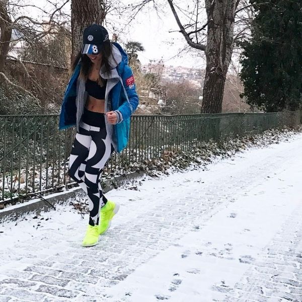 Survivor 2: Μαχητές: Μαρία Σαμαρινού: Η σκιέρ που θα «βάλει φωτιά» στο τηλεοπτικό σκηνικό