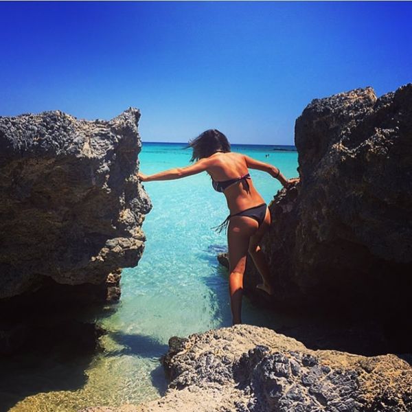 Survivor 2: Μαχητές: Μαρία Σαμαρινού: Η σκιέρ που θα «βάλει φωτιά» στο τηλεοπτικό σκηνικό