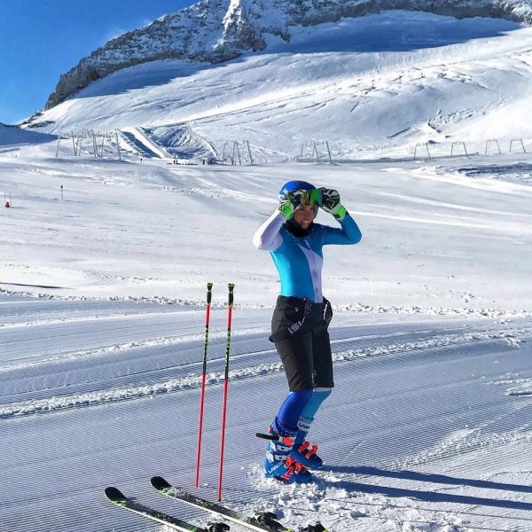 Survivor 2: Μαχητές: Μαρία Σαμαρινού: Η σκιέρ που θα «βάλει φωτιά» στο τηλεοπτικό σκηνικό