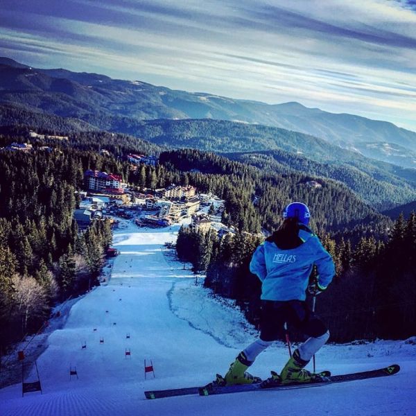 Survivor 2: Μαχητές: Μαρία Σαμαρινού: Η σκιέρ που θα «βάλει φωτιά» στο τηλεοπτικό σκηνικό