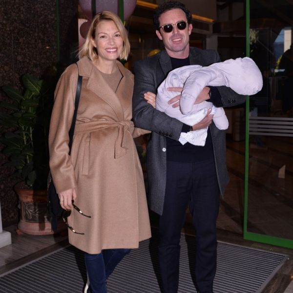 Μανούλα ξανά η Βίκυ Καγιά