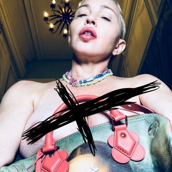 Madonna: Η τολμηρή φωτογραφία στο Instagram που δεν περίμεναν οι φαν της να δουν 