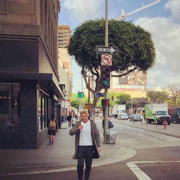 Νάσος Παπαργυρόπουλος: Ο νονός του, Τόλης Βοσκόπουλος και ο ρόλος του στο True Blood