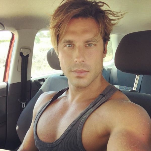 Νάσος Παπαργυρόπουλος: Ο νονός του, Τόλης Βοσκόπουλος και ο ρόλος του στο True Blood