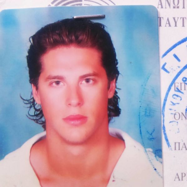 Νάσος Παπαργυρόπουλος: Ο νονός του, Τόλης Βοσκόπουλος και ο ρόλος του στο True Blood