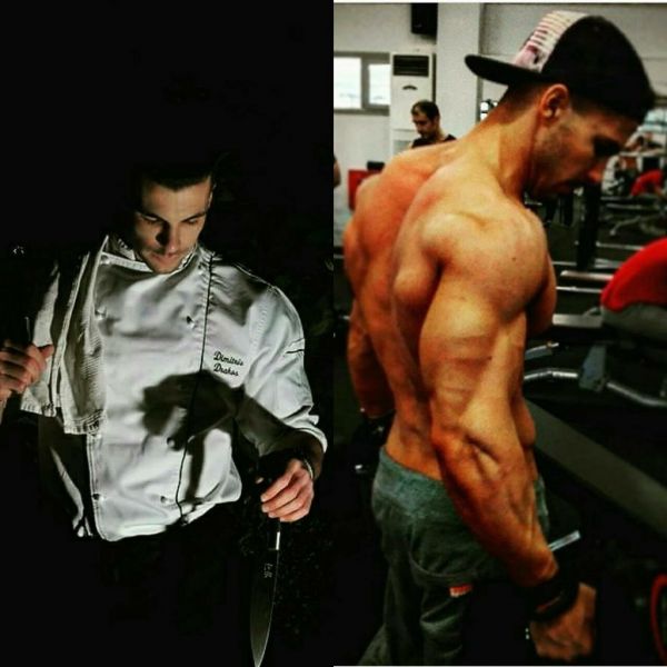 Πρώην συνεργάτης της Κατερίνας Καινούργιου σε αγώνες bodybuilding