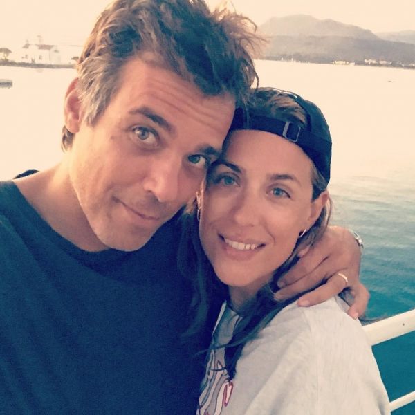 Εύα Αντωνοπούλου: Το τρυφερό της μήνυμα για τα γενέθλια του συζύγου της