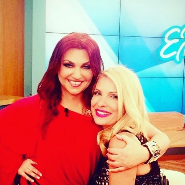 Ελένη Μενεγάκη: Δείτε ποια θα είναι αύριο καλεσμένη στην εκπομπή