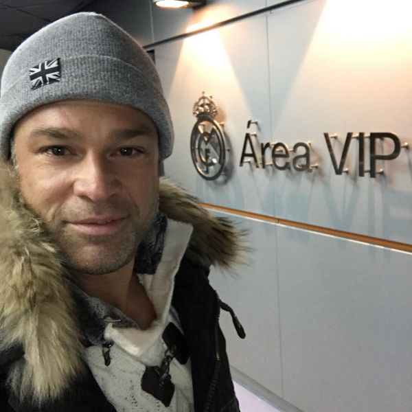 Κώστας Σόμμερ: Πήγε στην Ισπανία και «αποθέωσε» τη Ρεάλ