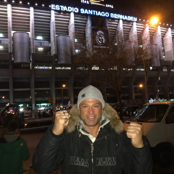 Κώστας Σόμμερ: Πήγε στην Ισπανία και «αποθέωσε» τη Ρεάλ