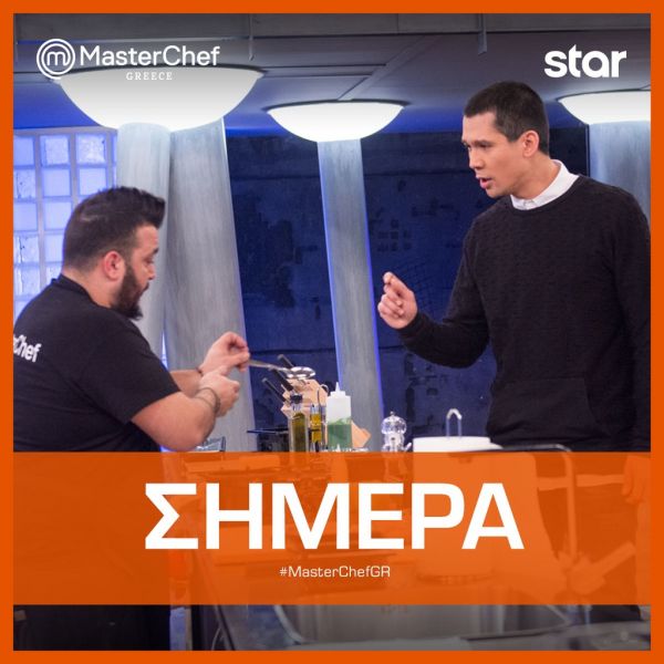 MasterChef: Αποφασισμένοι οι… προτεινόμενοι προς αποχώρηση. Ποιος θα μείνει στο παιχνίδι;