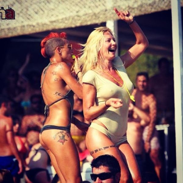 Power of love: Κι όμως είναι παίκτρια και αναζητεί την αγάπη! Την αναγνωρίζετε;