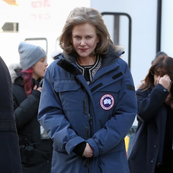 Nicole Kidman: Αγνώριστη για τις ανάγκες του νέου της ρόλου