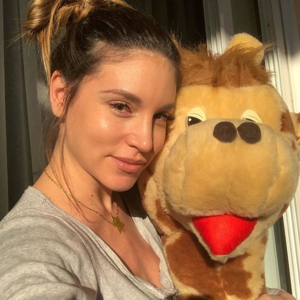 Αθηνά Οικονομάκου: Η πρώτη φωτογραφία μετά την έξοδο της από το μαιευτήριο 