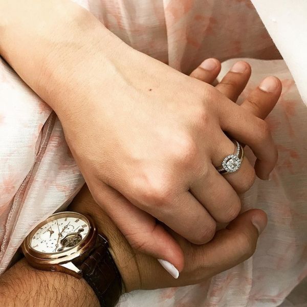 Ζευγάρι της ελληνικής showbiz μόλις παντρεύτηκε! Ιδού η πρώτη φωτογραφία 