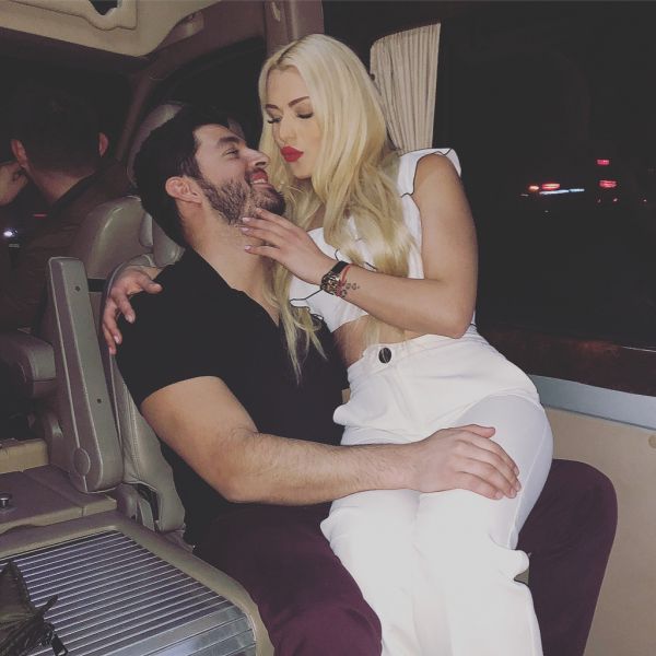 Power of love: Η ερωτική εξομολόγηση της Στέλλας στον Πάνο στο instagram