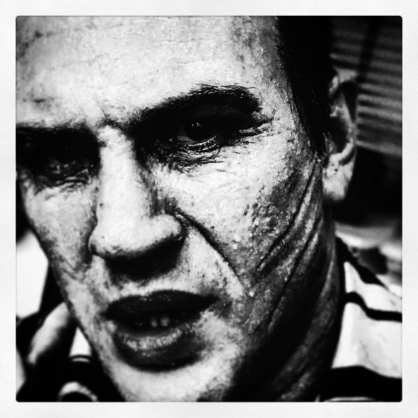 Τom Hardy: Η απίστευτη μεταμόρφωσή του σε Αλ Καπόνε