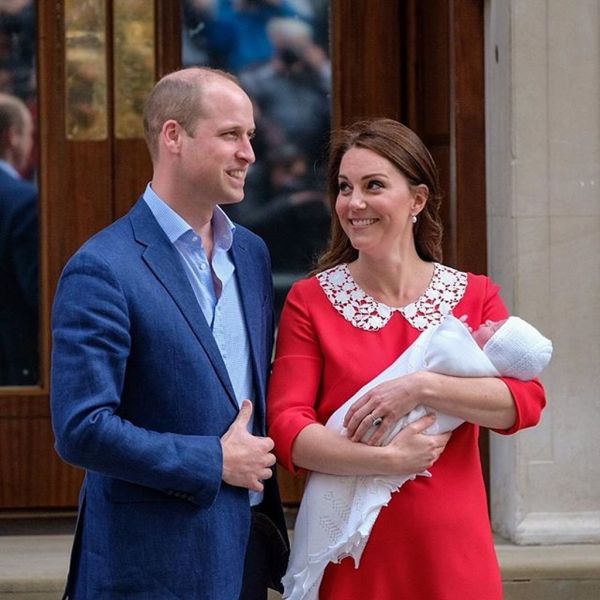 Kate Middleton: Οι πρώτες εικόνες από την έξοδο της από το μαιευτήριο