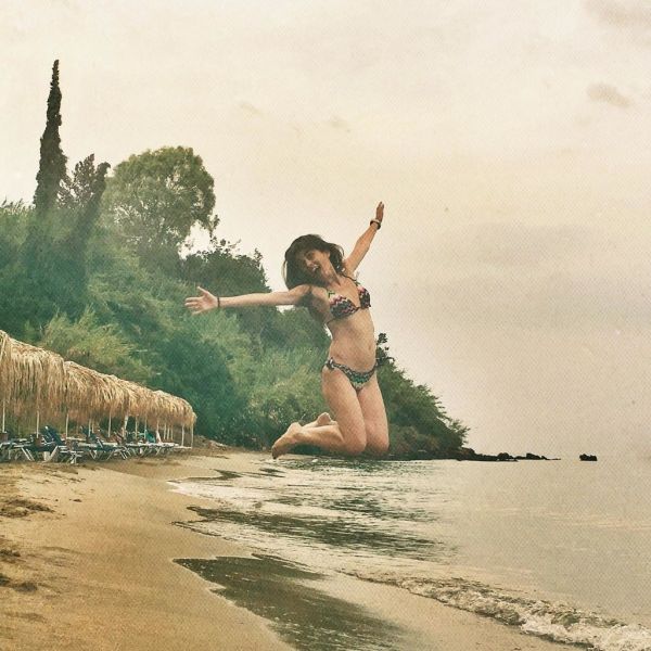 Αγγελική Δαλιάνη: Ανυπομονεί για το καλοκαίρι με μία φωτογραφία με μαγιό