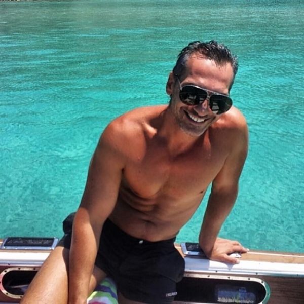 Survivor 2: Αυτός είναι ο επιχειρηματίας σύντροφος της Ντάρια Τουρόβνικ