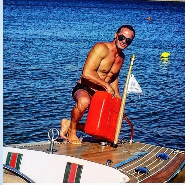 Survivor 2: Αυτός είναι ο επιχειρηματίας σύντροφος της Ντάρια Τουρόβνικ